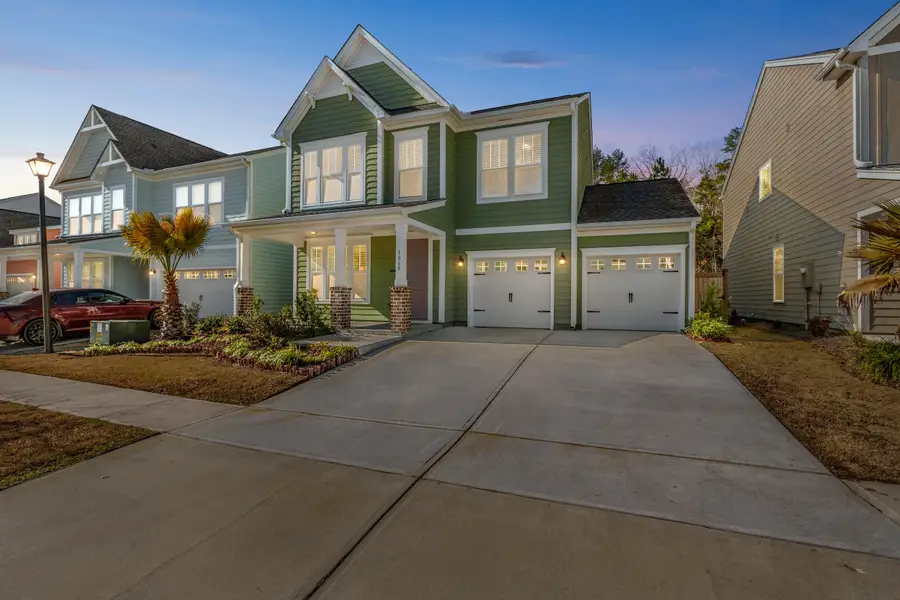 1068 Magnolia Warbler Way, Ravenel, SC 29470 - #2