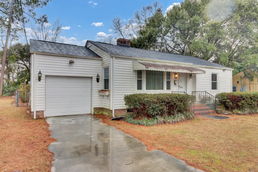 640 Bennett Street, Orangeburg, SC 29115 - #3