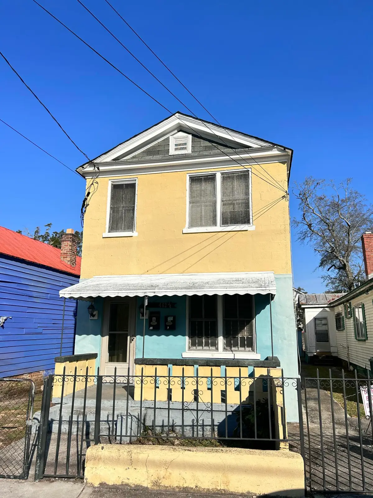 462 3/4 Race Street, Charleston, SC 29403 - #1