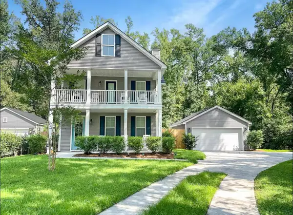 1711 Jessy Elizabeth Road, Johns Island, SC 29455