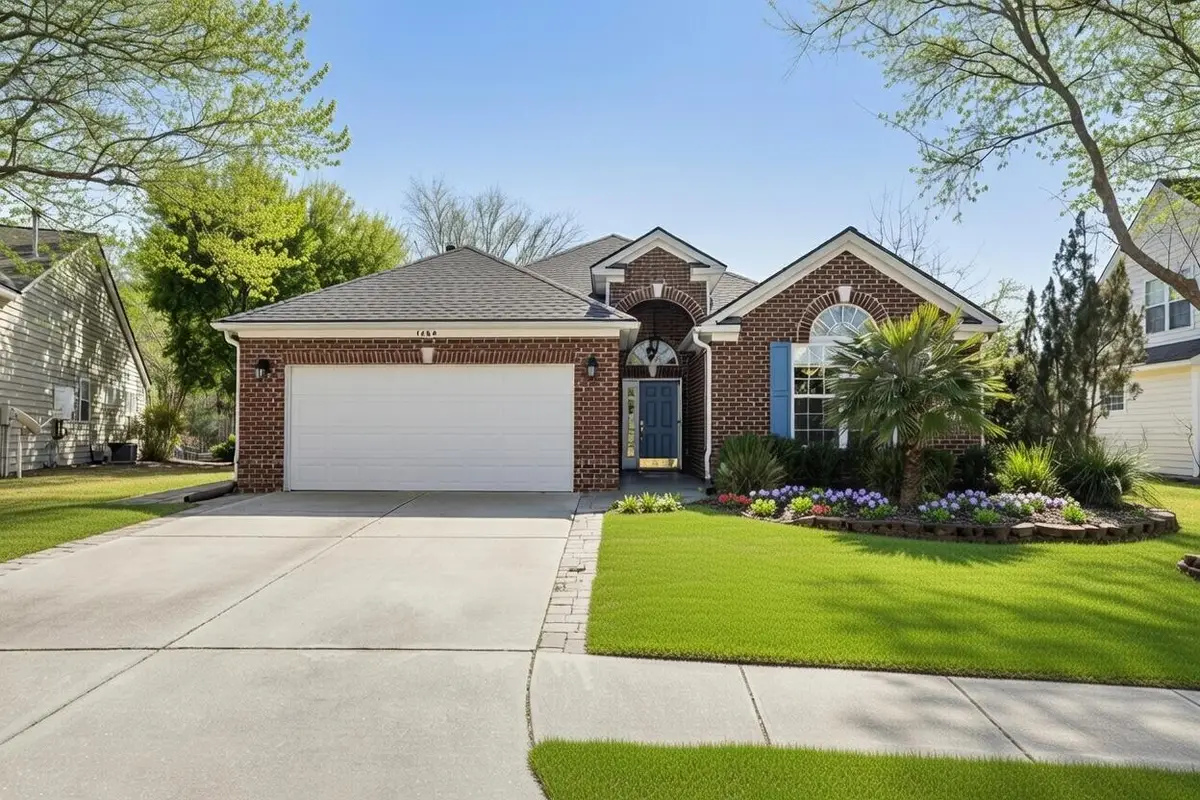 1608 Jorrington Street, Mount Pleasant, SC 29466 - #1