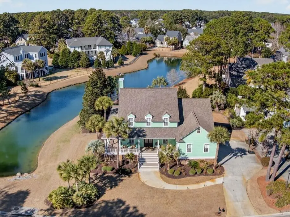 3181 Sand Marsh Lane, Mount Pleasant, SC 29466 - #1