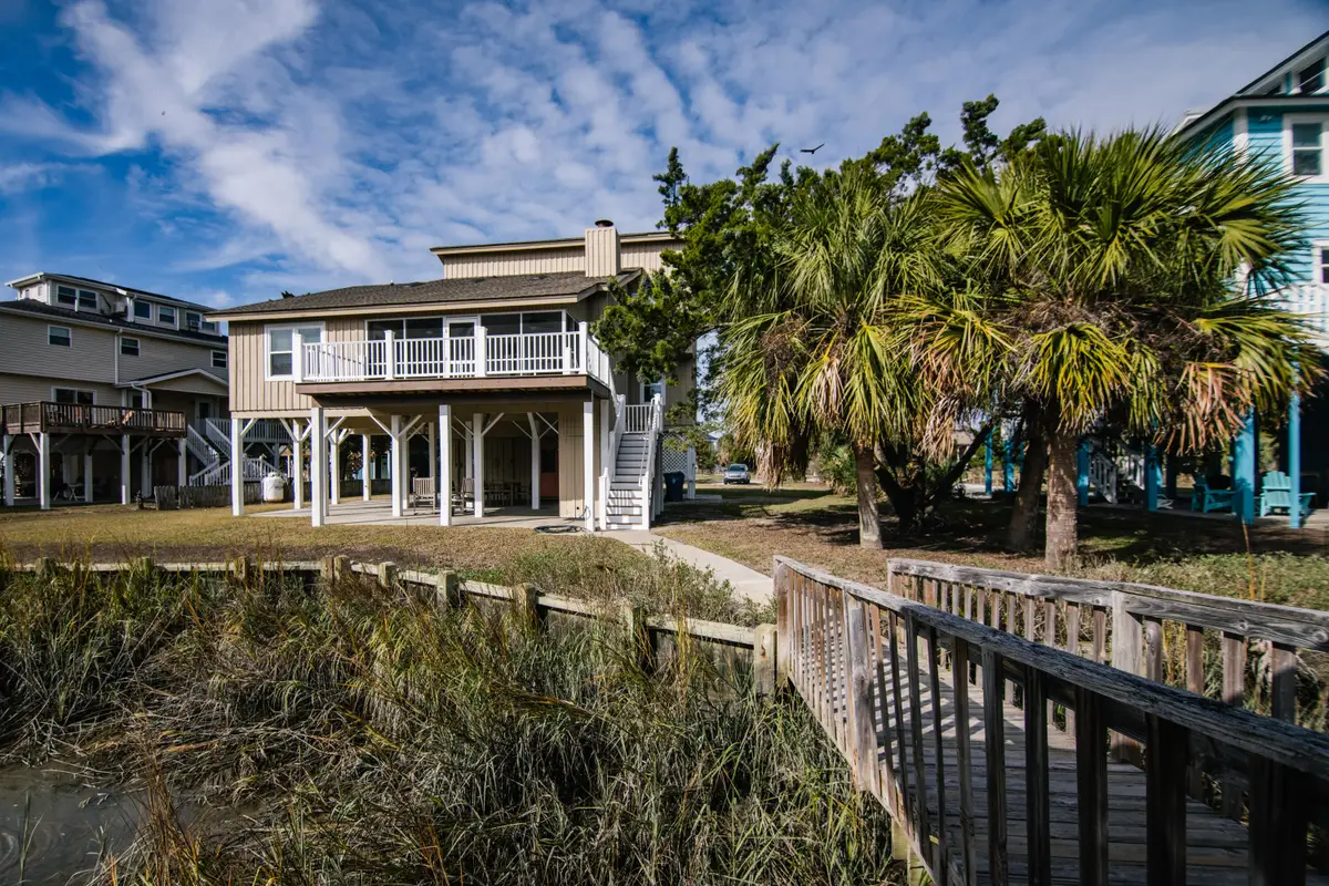 3603 Bay Point Drive, Edisto Island, SC 29438 - #1