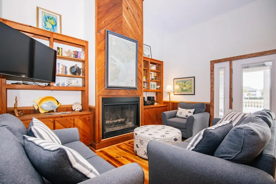 3603 Bay Point Drive, Edisto Island, SC 29438 - #3