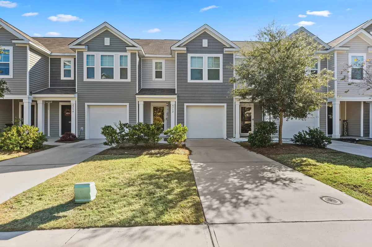 4712 Palm View Circle, North Charleston, SC 29418 - #1
