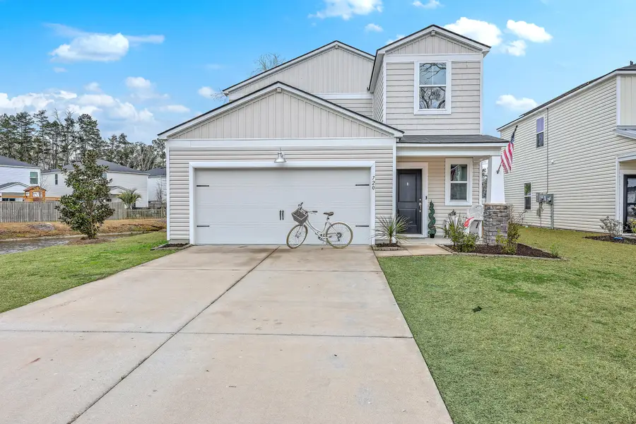 720 Jancus Street, Charleston, SC 29414 - #2