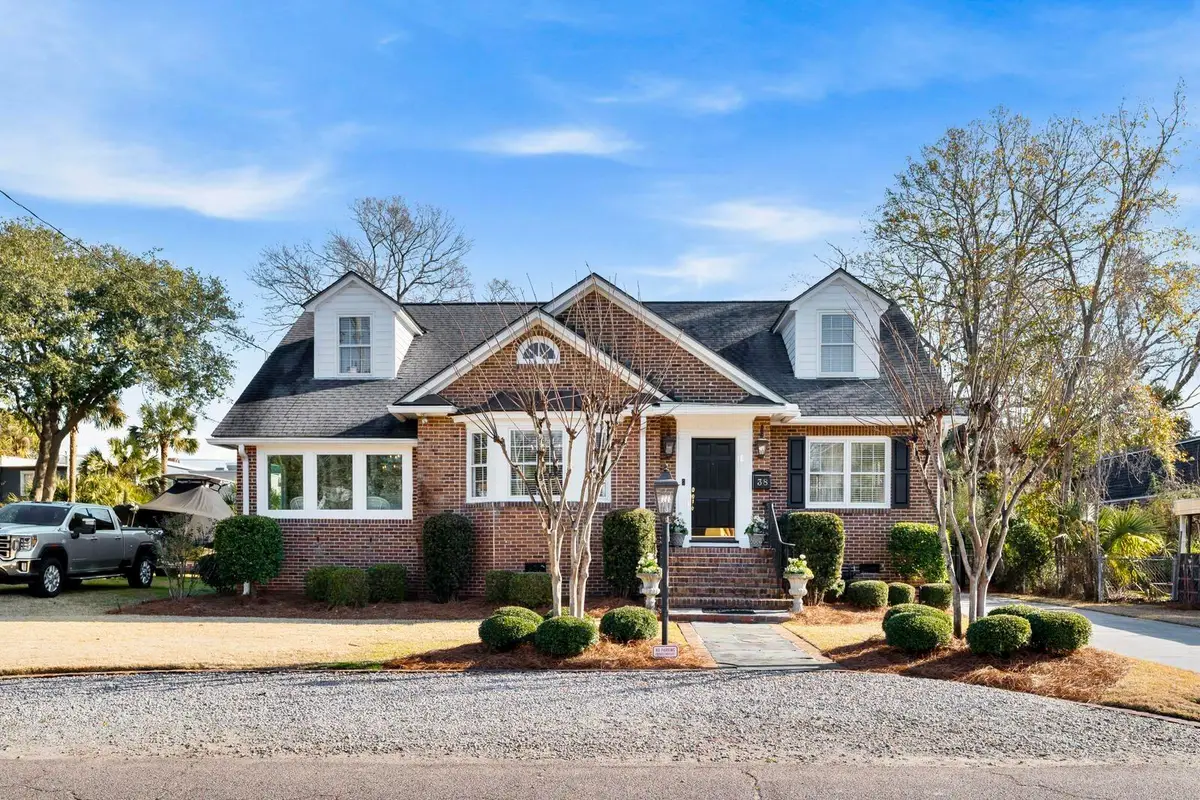 38 Barre Street, Charleston, SC 29401 - #1