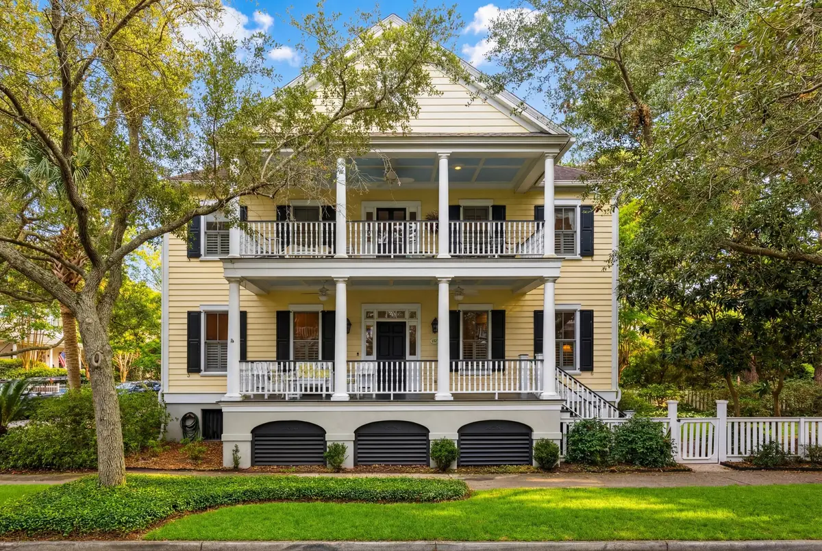 55 Eastlake Road, Mount Pleasant, SC 29464 - #1