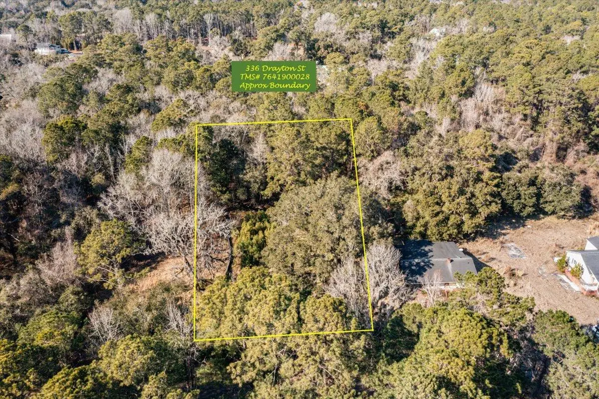 336 Drayton Street, McClellanville, SC 29458 - #1