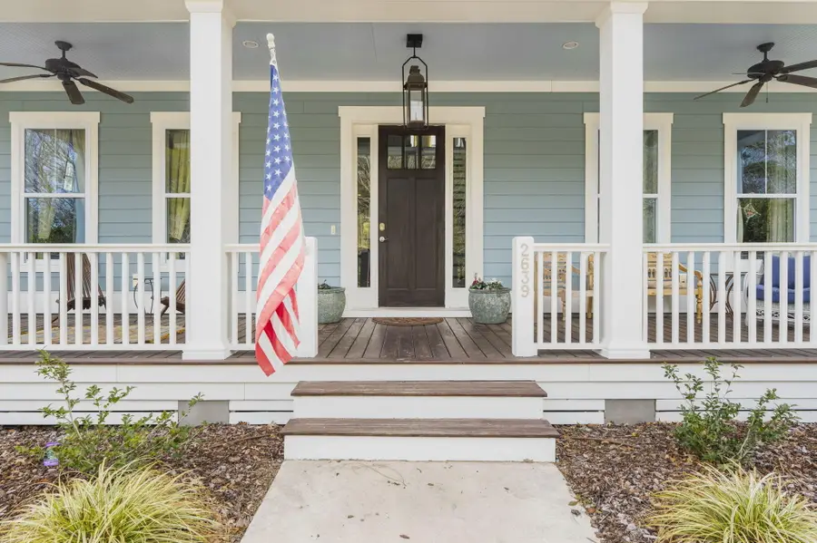 2639 Battle Trail Drive, Johns Island, SC 29455 - #2