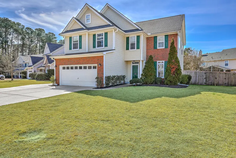 4806 Little School Court, Summerville, SC 29485 - #3