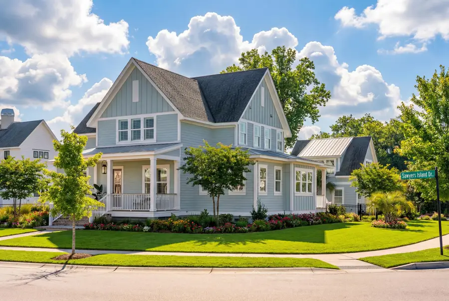 3803 Sawyers Island Dr Drive, Mount Pleasant, SC 29466 - #2