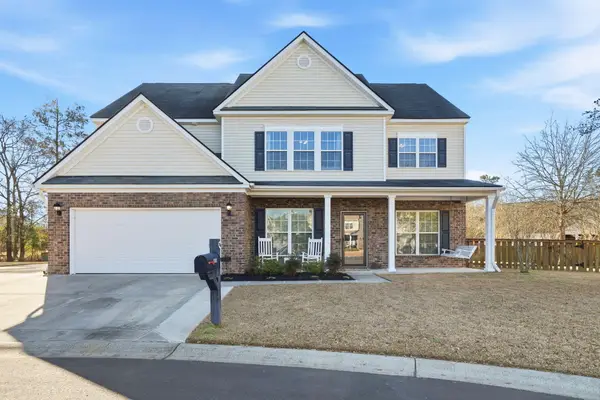 9604 N Carousel Circle, Summerville, SC 29485