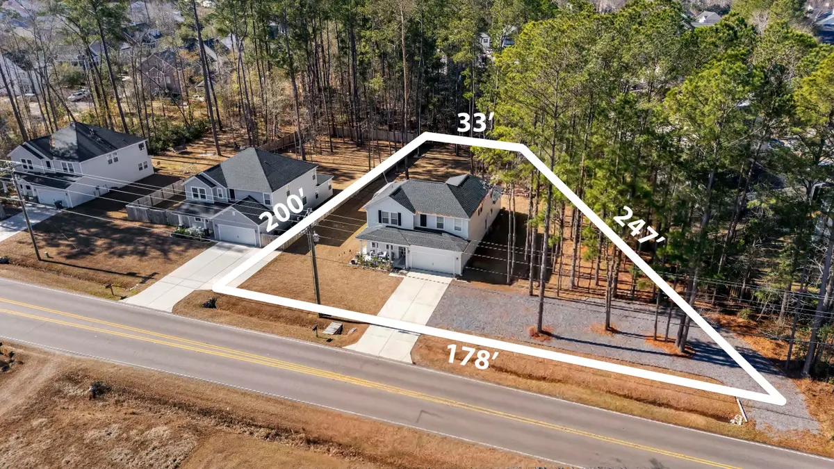 689 W Butternut Road, Summerville, SC 29483 - #1