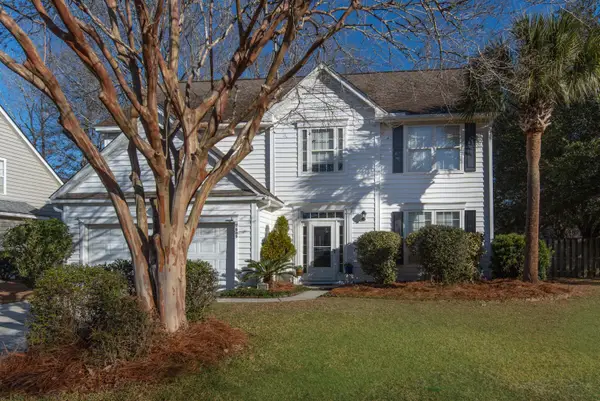 1609 Jorrington Street, Mount Pleasant, SC 29466