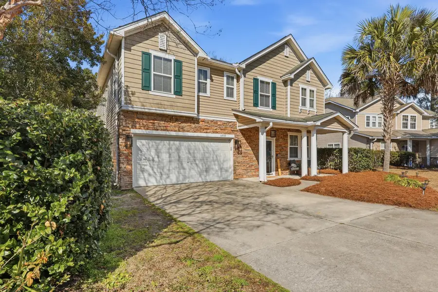 4805 Gilpen Court, Summerville, SC 29485 - #2