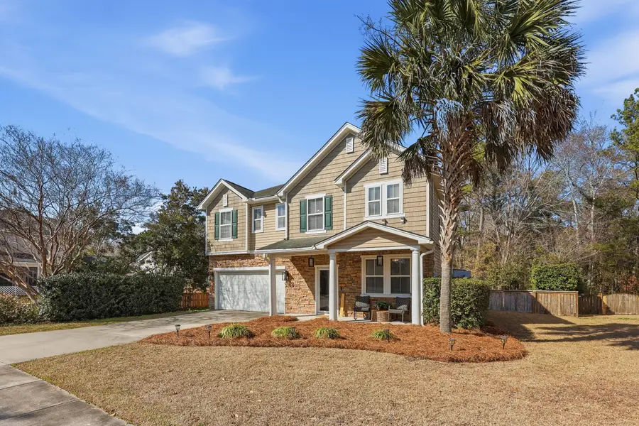 4805 Gilpen Court, Summerville, SC 29485 - #3