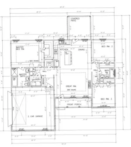 219 NE Woodberry Drive, Orangeburg, SC 29115 - #3