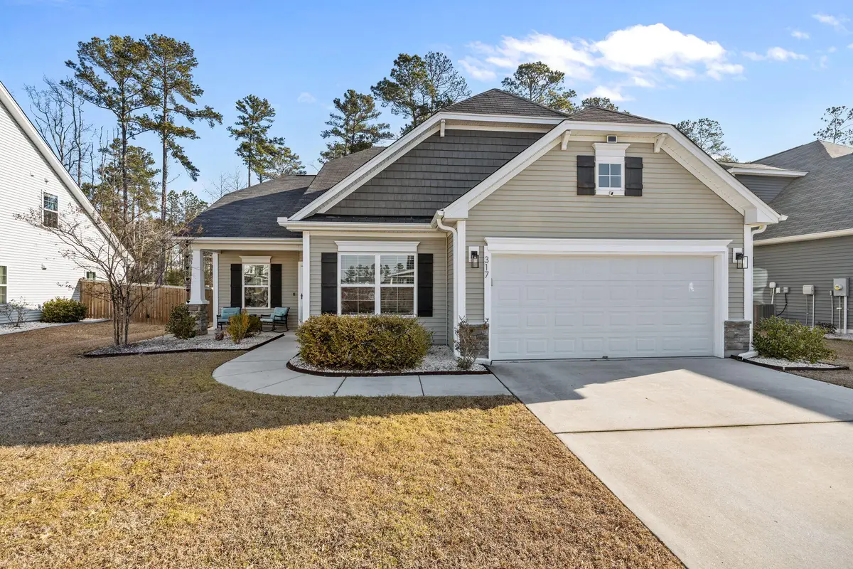 317 Saxony Loop, Summerville, SC 29486 - #1