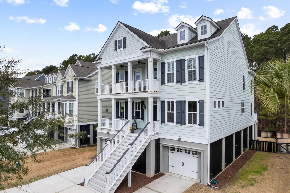 1933 Clay Lane, Charleston, SC 29414 - #1