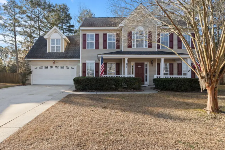 9360 S S Moreto Circle, Summerville, SC 29485 - #3