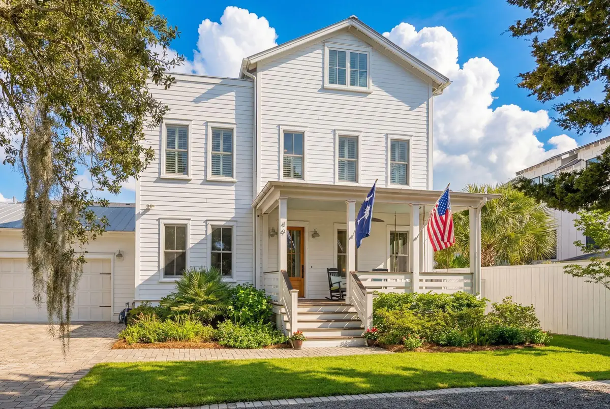 49 Rose Lane, Mount Pleasant, SC 29464 - #1