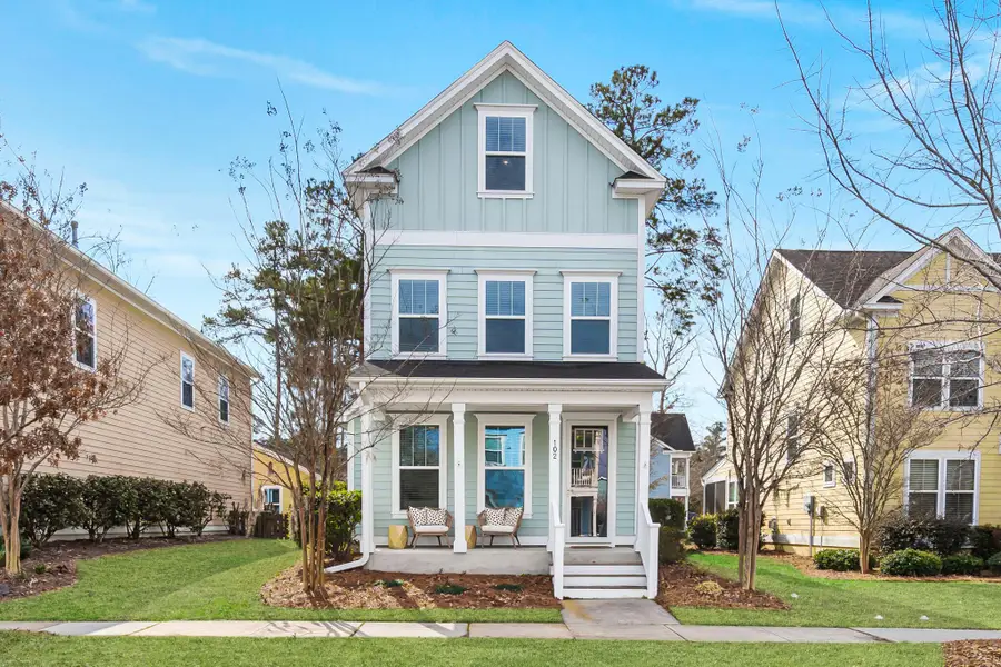 102 Green Grass Road, Summerville, SC 29483 - #2