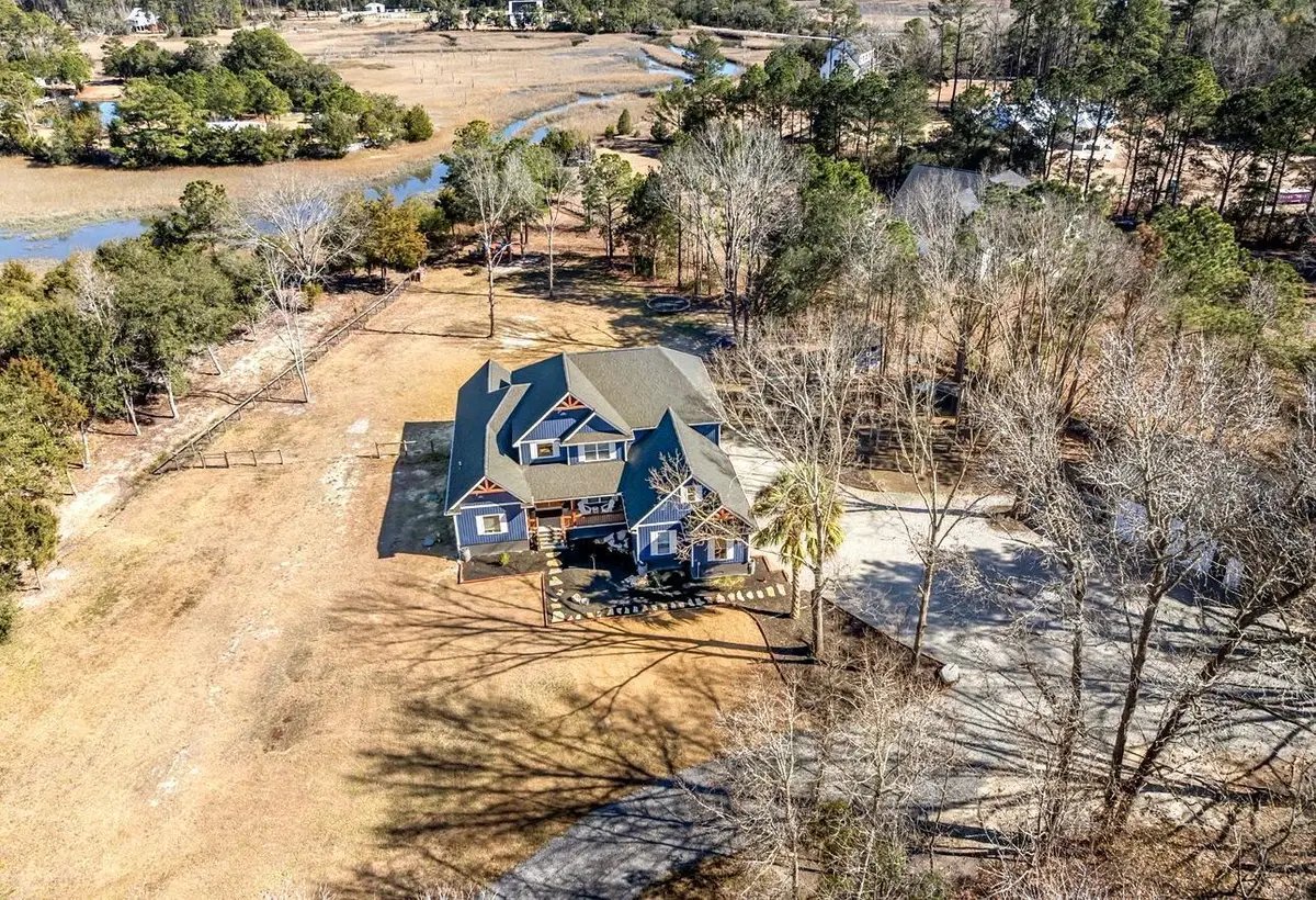4802 Walking Horse Road, Meggett, SC 29449 - #1