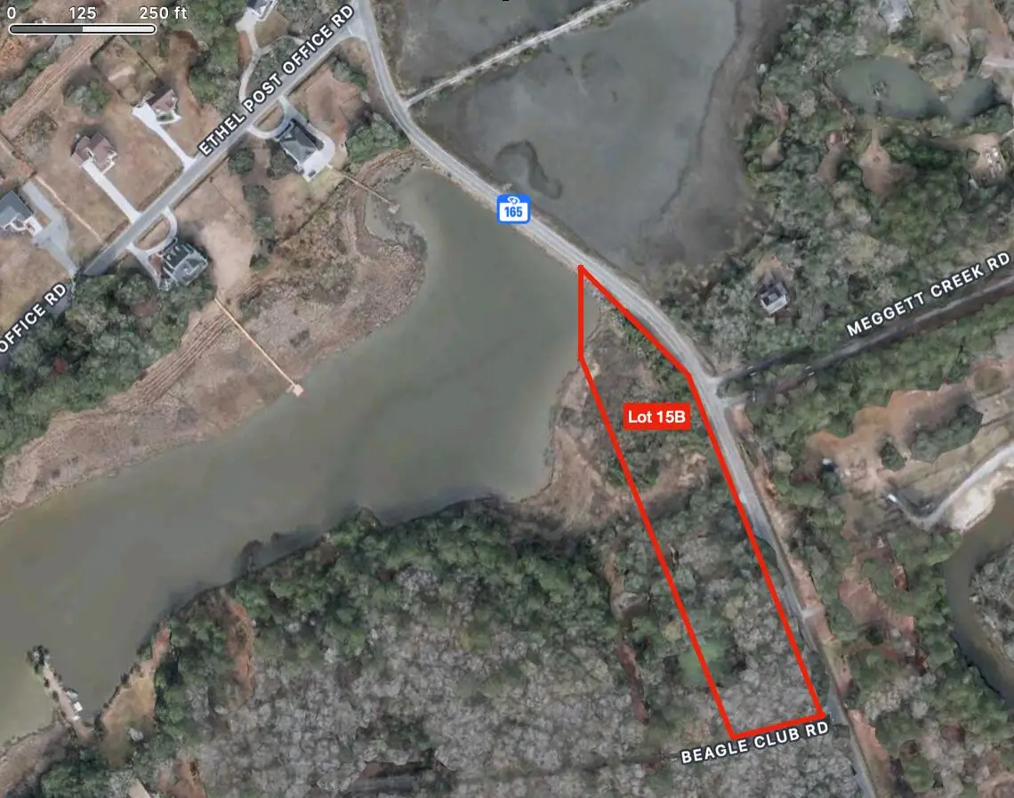 15b Beagle Club Road, Meggett, SC 29449 - #1