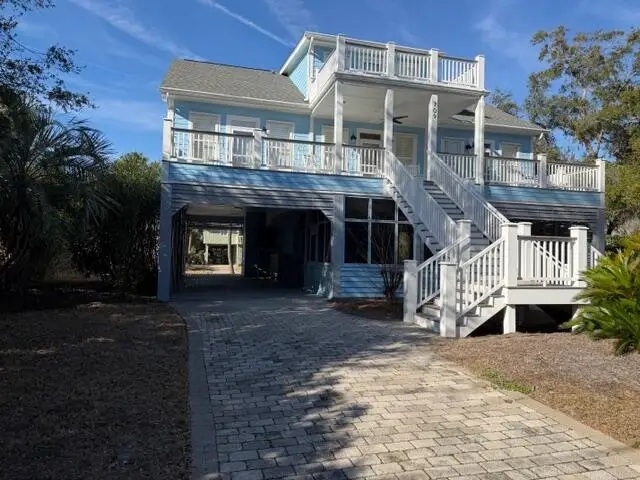 709 Jungle Road, Edisto Beach, SC 29438 - #2