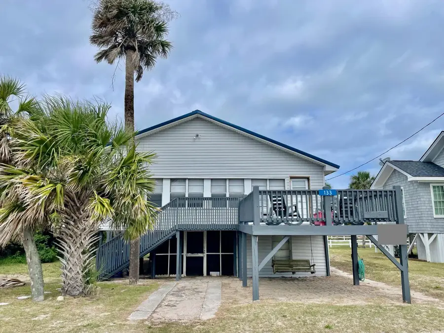 133 Palmetto Boulevard, Edisto Beach, SC 29438 - #3