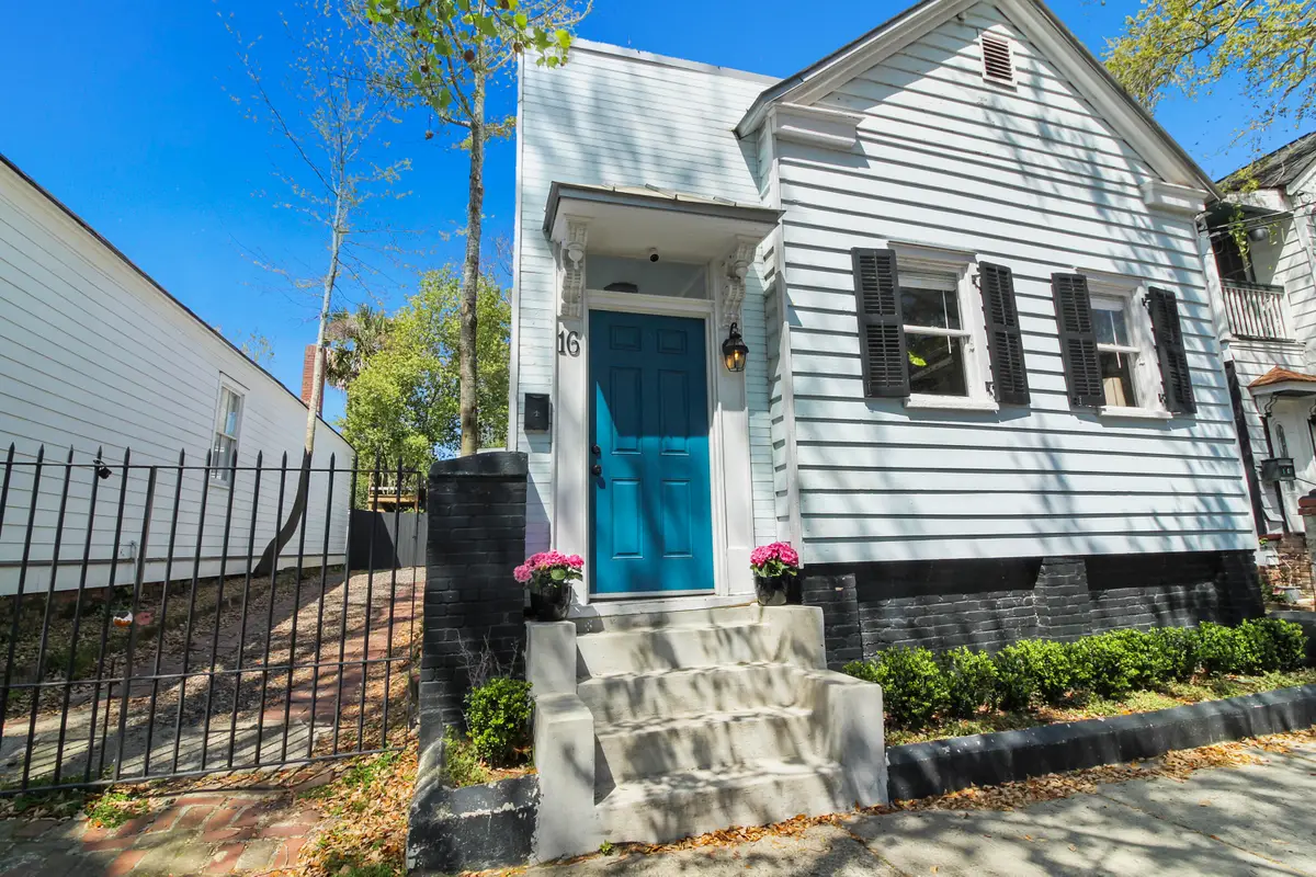 16 Moultrie Street, Charleston, SC 29403 - #1