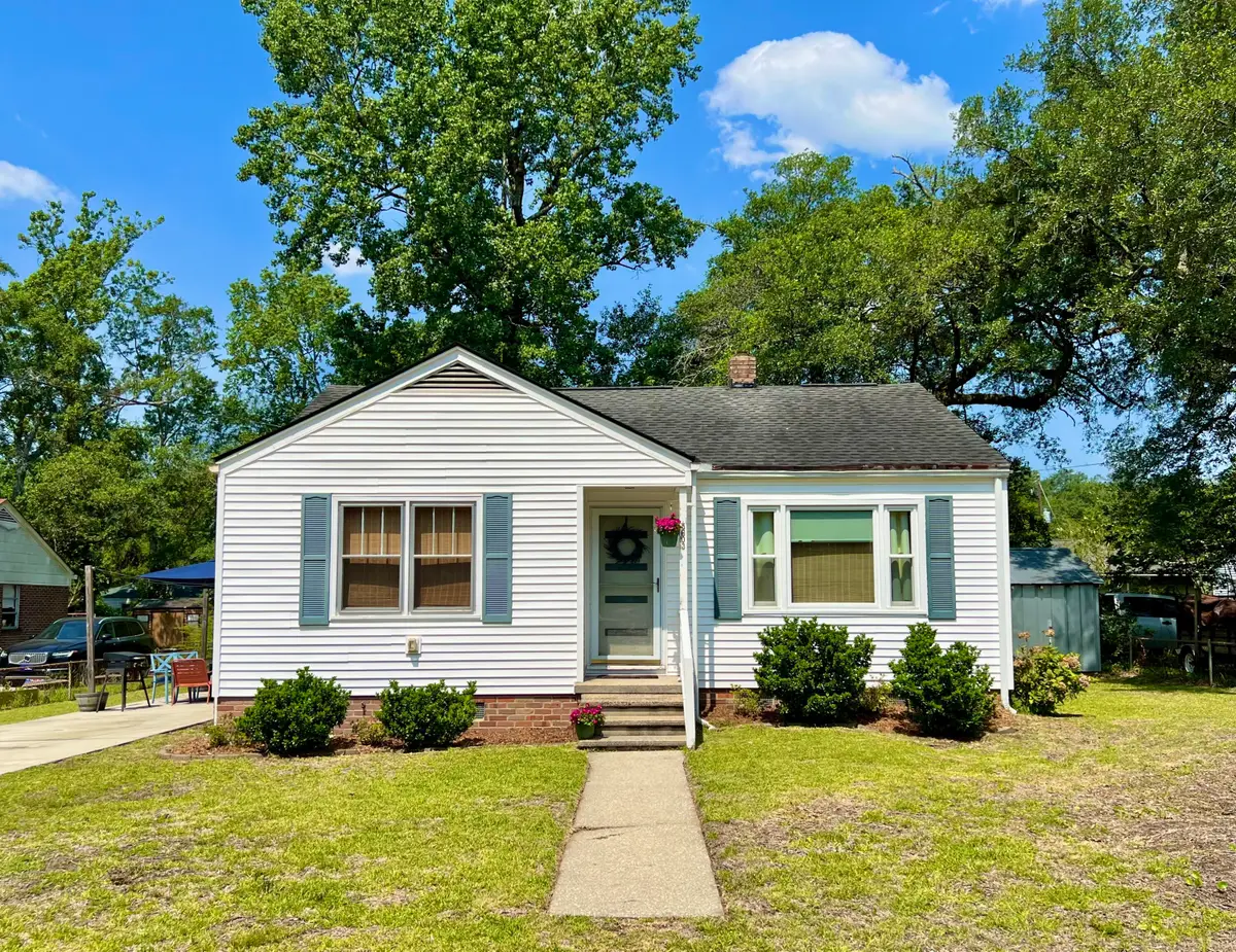5603 Flanders Avenue, North Charleston, SC 29406 - #1