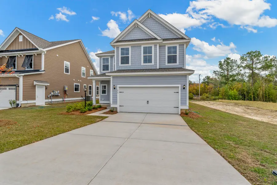 809 Abbey Gardens Drive, Moncks Corner, SC 29461 - #2