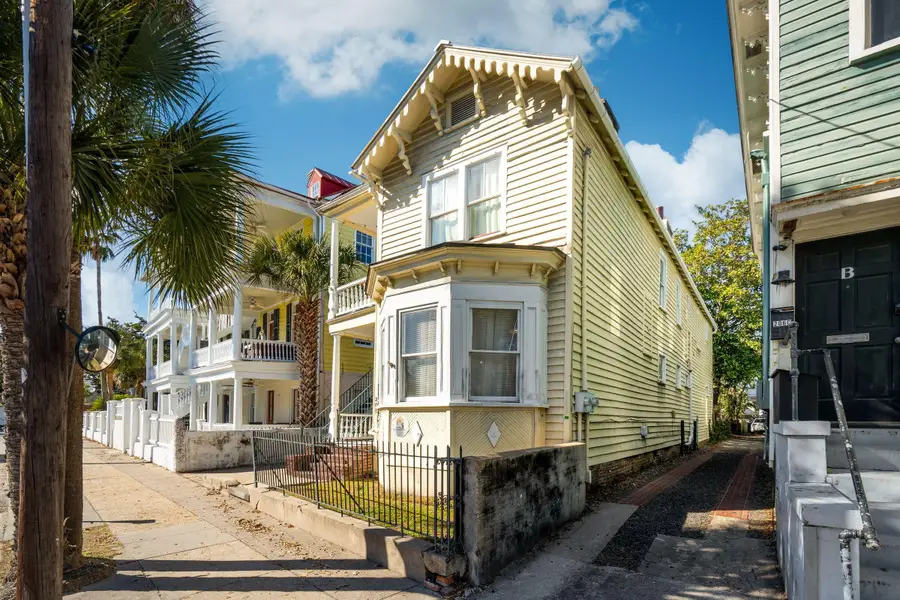 208 Calhoun Street, Charleston, SC 29401 - #3