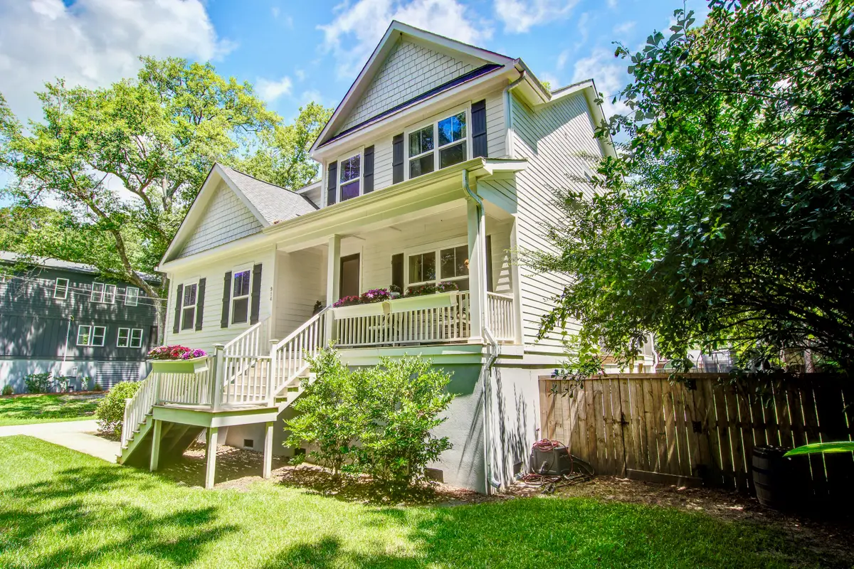 914 Dill Avenue, Charleston, SC 29412 - #1