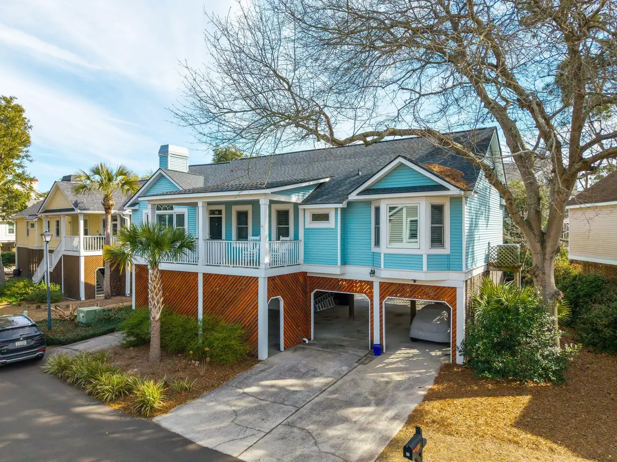 1551 Ben Sawyer Boulevard #Unit 41, Mount Pleasant, SC 29464 - #1