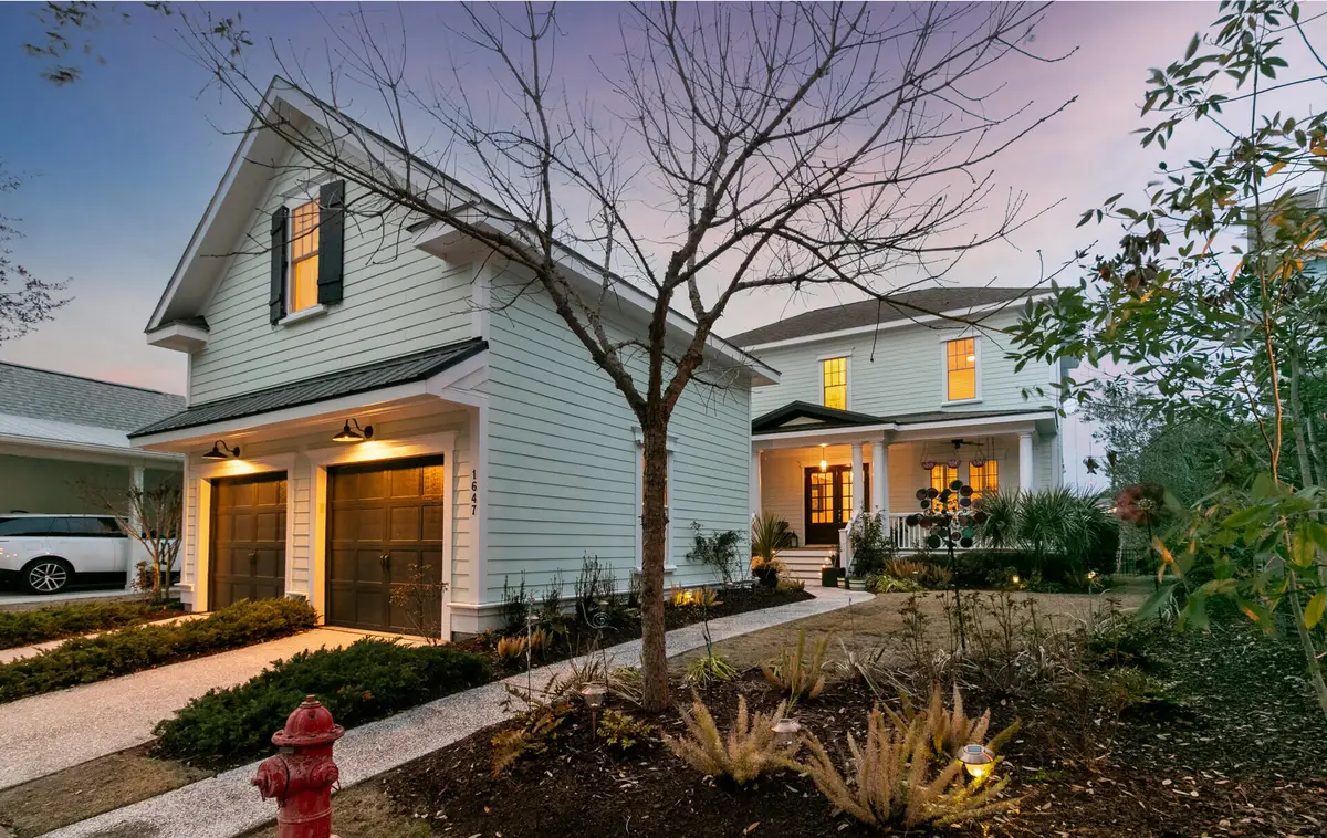 1647 Paradise Lake Drive, Mount Pleasant, SC 29464 - #1