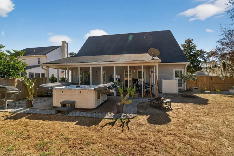 3157 Morningdale Drive, Mount Pleasant, SC 29466 - #3