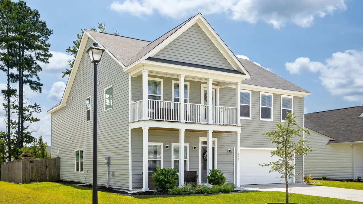 249 Lucca Drive, Summerville, SC 29486 - #1