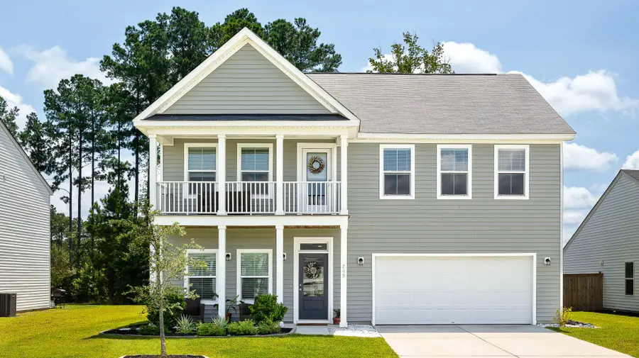 249 Lucca Drive, Summerville, SC 29486 - #2
