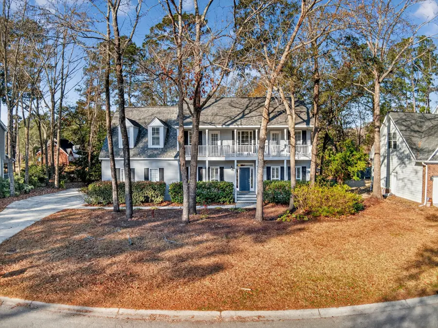 102 Old Course Road, Summerville, SC 29485 - #2