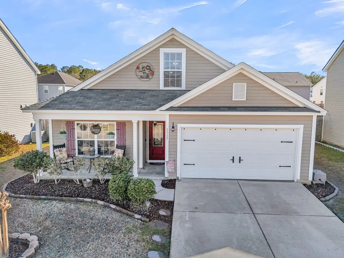 1117 Flyway Road, Summerville, SC 29483 - #1