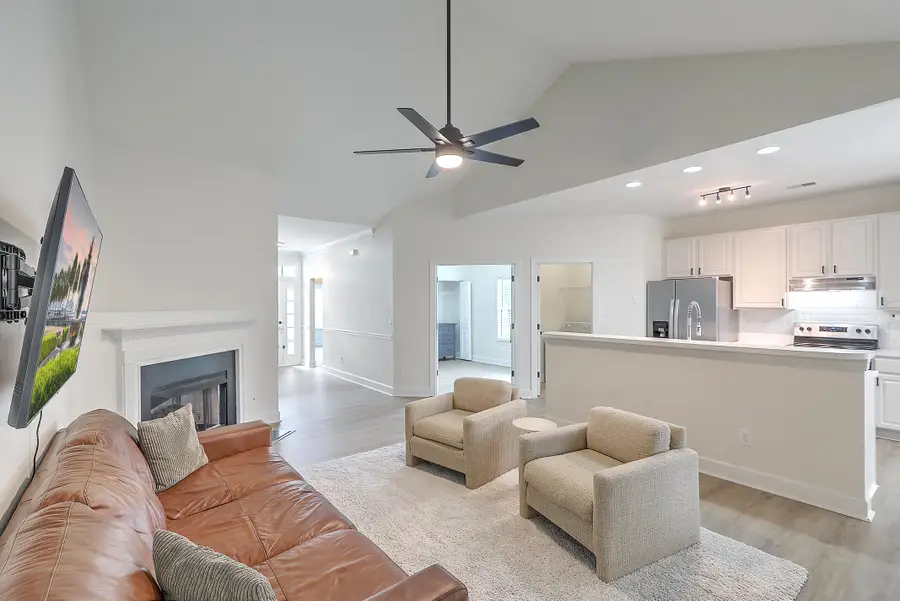 4908 Franconia Drive, Summerville, SC 29485 - #3