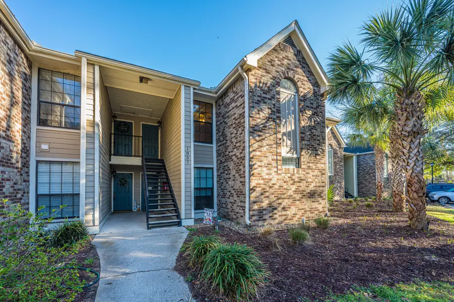 1857 Montclair Drive #D, Mount Pleasant, SC 29464 - #2
