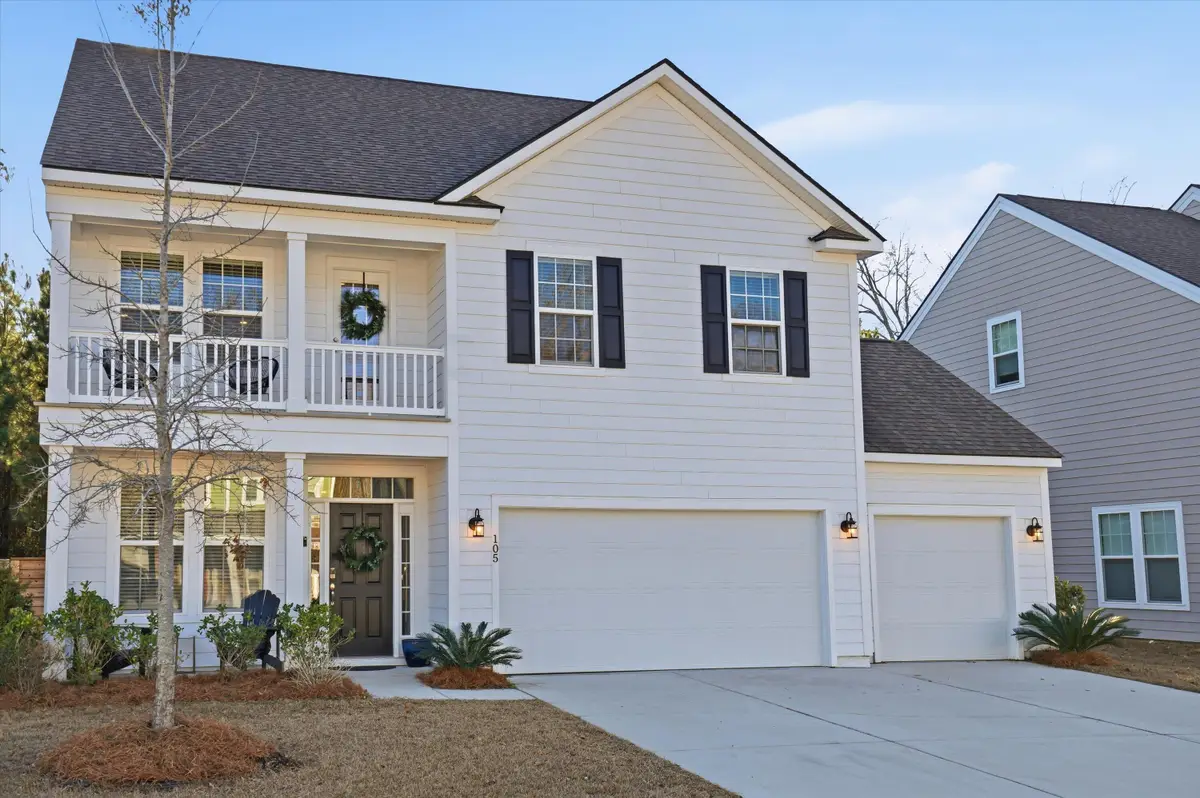 105 True Grit Way Way, Summerville, SC 29483 - #1