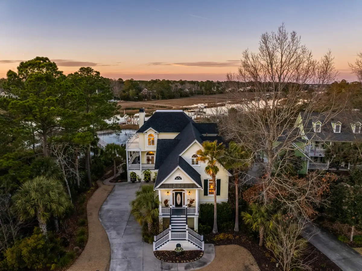 3600 Henrietta Hartford Road, Mount Pleasant, SC 29466 - #1