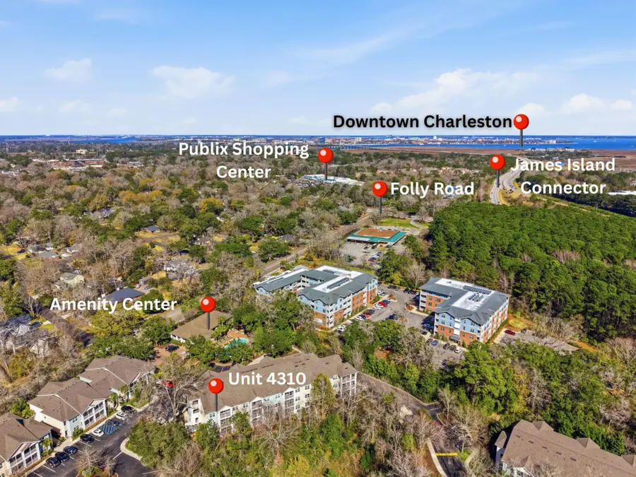 1755 Central Park Road #4310, Charleston, SC 29412 - #2