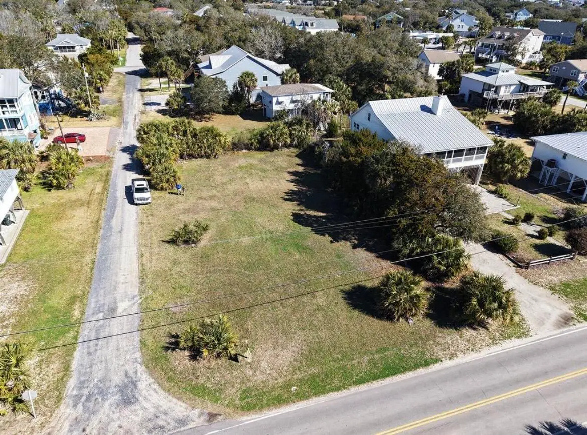 2907 Palmetto Boulevard, Edisto Island, SC 29438 - #1