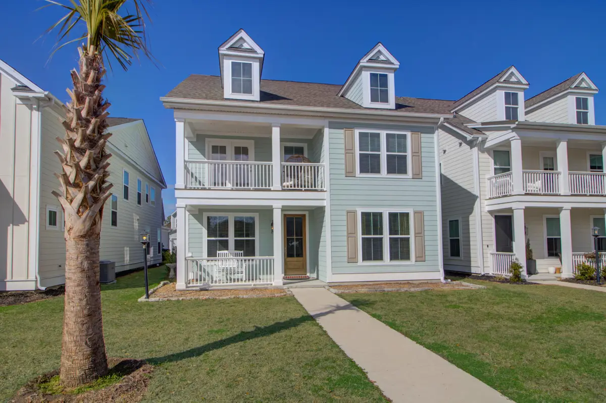 424 Bluegill Lane, Johns Island, SC 29455 - #1